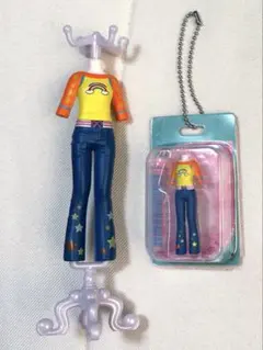 ラブandベリー　カプセルトルソー　ピタTガール　セット