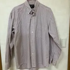 CHAPS RALPH LAUREN チェック柄長袖シャツ M 最終値下げ