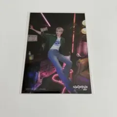 ジュン　セブチミュージアム　生写真