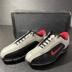 【未使用品】Nikeゴルフシューズ AIRZOOM ELITEⅡ 25.5cm