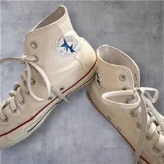【CONVERSE】ロゴズレ チャックテイラー CT70 ハイカットスニーカー
