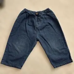 tete a tete 濃紺デニムパンツ