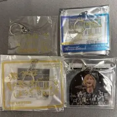 バンドリ レイズアスイレン アーティストコメントキーホルダー 9個 