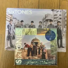 SixTONES Dance Forever/マイオンリー 通常盤 CD 特典