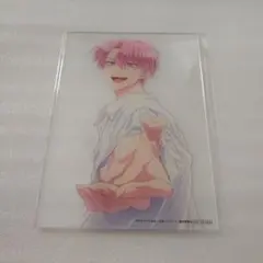 AJ限定特典 多聞くん今どっち！？ アクリルクリアカード Blu-ray 新品