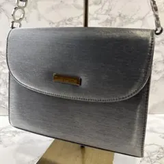 ほぼ未使用品 GIANNI VALENTINO ジャンニバレンチノ ハンドバッグのサムネイル