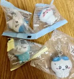 ちいかわ　インテリアミニフィギュア　マスコット　まとめ売り