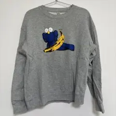 UNIQLO KAWS スウェット