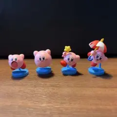 カービィ チョコエッグ ゲームキャラクター