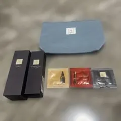 N organic Vie クレンジング　洗顔フォーム　 ポーチ　サンプル3種
