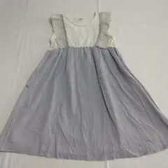 apres les cours お花 レース ワンピース 110