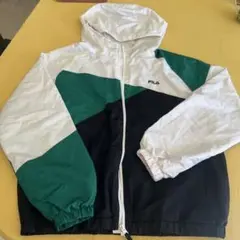 FILA フード付きジャンパー