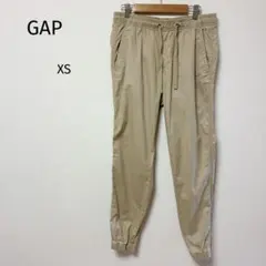 GAPギャップ　イージーパンツ　ジョガーパンツ　ウエストゴム　XSのサムネイル