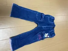 ミキハウス　デニム　80