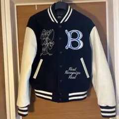bott 3r varsity jacket Mサイズ