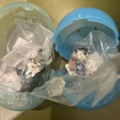 ジュディ＋パウバート　ズートピア2 ならぶんです 2種セット