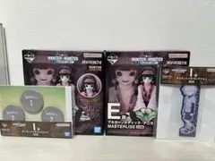 HUNTER×HUNTER一番くじ　E賞　アルカ/ナニカ