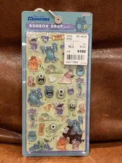 【正規品】 モンスターズインク ボンドロ