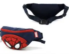 スパイダーマン MARVEL ウエストポーチ ボディバッグ ヒップサックのサムネイル