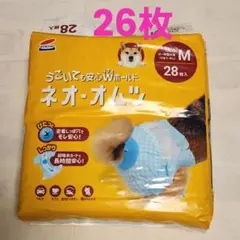 코초 네오 기저귀 중형 26매 강아지 및 고양이용