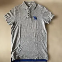 アバクロの半袖ポロシャツ