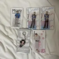 SnowMan 目黒蓮 アクリルスタンド