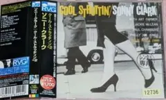SONNY CLARK/COOL STRUTTIN' Aファーマー Jマクリーン