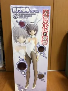 極美品】涼宮ハルヒの憂鬱 喜緑江美里 バニーVer. 1/4 FREEing - メルカリ