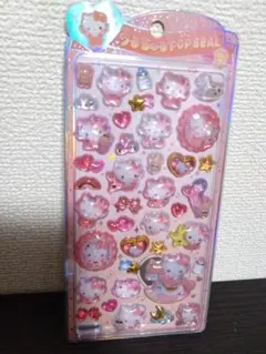 【正規品】ハローキティ うるちゅるポップシール ベビーキティ サンリオ