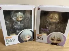 公*o様 【未開封】髭切・膝丸 ねんどろいど フィギュアセット