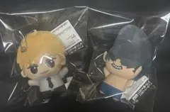 劇場版チェンソーマンレゼ編 ちびぐるみ デンジ＆ビームタグ付き ※最安値