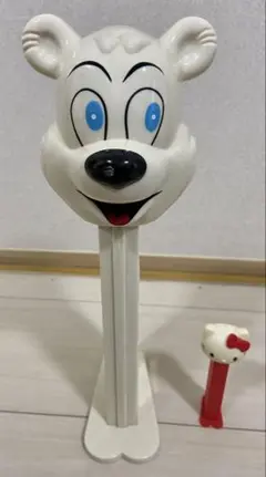 大きい！しゃべる！ペッツ　ディスペンサー