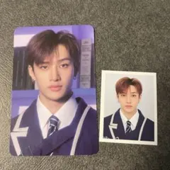 straykids スキズ　本国ペンミ　トレカ　ID