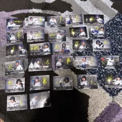 横浜DeNAベイスターズ 選手カード まとめ売り