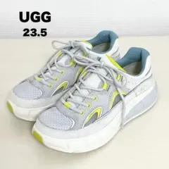 UGG 厚底スニーカー マルチカラー westsider low 23.5cm