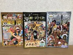 ワンピース【零巻、七七七巻、千巻】3冊セット