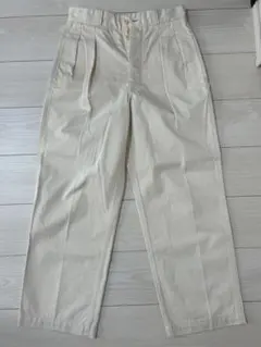 URBAN RESEARCH CIOTA 別注 フレンチアーミーチノトラウザー