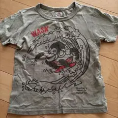 WASK 半袖Tシャツ 130cmのサムネイル
