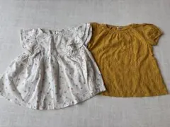 トップス　2点セット　子ども服
