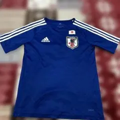 年末一掃値下げ　adidas 日本代表 サッカーウェア 背番号10サイズ160