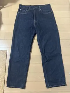 Levi's 568 루즈 스트레이트 W33L32 진한 감색