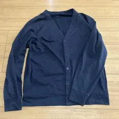 ユニクロ　エアリズムUVカットカーディガン（長袖）L