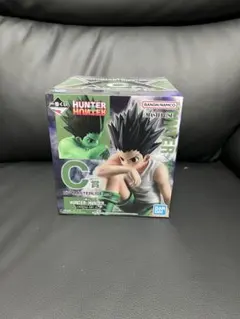 一番くじ HUNTER×HUNTER C賞 ゴン MASTERLISE 未開封 - メルカリ