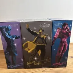 ジョジョ一番くじ フィギュアセット　下位賞込み