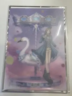 うたの☆プリンスさまっ♪ カミュ クリアカード