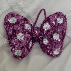 即日発送‼️　ディズニー　ミニー　ヘアゴム　パルパルーザ