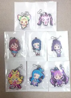 キミとアイドルプリキュア　ラバーマスコット　ラバマス　キミプリ　①