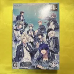 NORN9 ノルンノネット 限定版 PSP