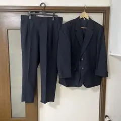 メンズスーツ セットアップ 大きいサイズ