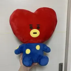 BT21 TATA ベーシックぬいぐるみ　Lサイズ